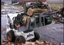 How to make firewood....FAST!!!