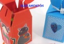 How to make gift boxesBy Gustamonton manualidades.