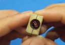 How to Make Mini Electric Lighter Via... - Woodworking fans