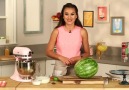 HOW TO MAKE NO-BAKE WATERMELON CAKE