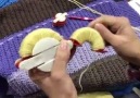 How to make pom poms! ...Follow us