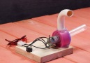 How to Make Powerful Water Pump
