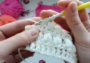 How to make Puff Bobble and Pop Corn stitches