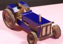 How To Make RC Tractor From Cardboard