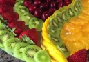 How to Make Sliced By Arte com fruta e legumes