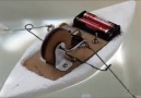 How To Make Toy Rowing Boat