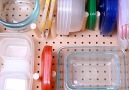How To Organize Your Tupperware For GoodINSTRUCTIONS