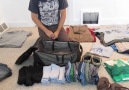 How To Pack Like An Engineer - The Pro Way