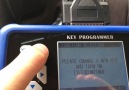 How to program a MAZDA 6 key with original skp900 key programmer?