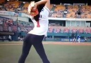 How to react to a girl pitching