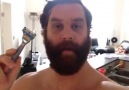How To Shave Your Beard Like A Man