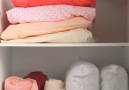 How To Tackle A Messy Linen Closet