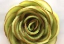 How to turn Avocado into a Beautiful Rose