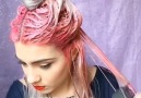 How to Unicorn Hair By@mrtndamex