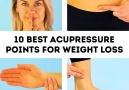 How to use accupressure points for weight loss.bit.ly2zv3rYZ