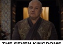 How Varys Travels the Seven Kingdoms