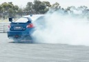 1000HP WRX STi Sideways