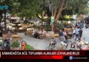 HRT - Samandağda acil toplanma alanları levhalandırıldı Facebook