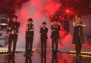 24hr tv-arashi mini perf with students