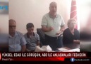 HRT - Yüksel Esad ile görüşün ABD ile anlaşmaları feshedin