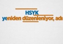 HSYK yeniden düzenleniyor adı Hakimler ve Savcılar Kurulu (HSK) oluyor
