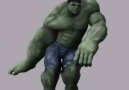 Hulk is Dancing..