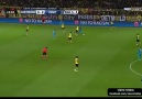 Hulk'un dün akşam Dortmund'a attığı harika gol