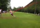 Human Catapult!!!