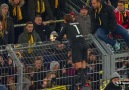 Hummels ve Weidenfeller'in taraftardan özür dilemesi...