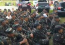 Hundreds of Philippine soldiers Embraced Islam. Masha&