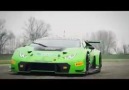 Huracan GT3 car