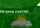 Hür Dava Partisine başarılar dileriz...