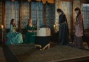 Hürrem Sultan:"Mihrimah hayırdır?"