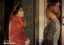 Hürrem Sultan ve Mahidevran Vedalaşma Sahnesi