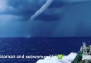 Hurricane at sea YOUTUBE FACEBOOK INSTAGRAM