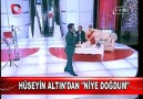 HÜSEYİN ALTINNİYE DOĞDUM