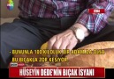 HÜSEYİN DEDENİN BIÇAK İSYANI!