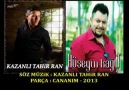 Hüseyin Kağıt & Kazanlı Tahir - Cananım  2013 ( DEMO )