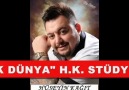 Hüseyin Kağıt - Yuvarlak Dünya - 2013 - Stüdyo Kaydı