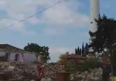 Hüseyin Türe - Köy minaresinin son anları