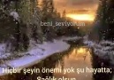 Huzur Dolu Akşamınız olsun