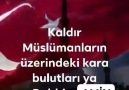 HUZUR İSLAM&- Allah&Rahmeti ve Bereketi üzerinize...