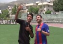 Huzurlarınızda İranlı Messi.