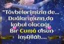 Huzur Sokağı - Hayırlı Sabahlar Cumanız Mübarek Olsun Amin.. Facebook