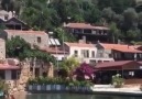 Huzur Sokağı - Muhteşem güzellik Antalya Kaleköy