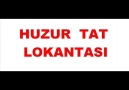 HUZUR TAT LOKANTASI