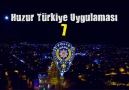 Huzur Türkiye Uygulaması 7 nin Sonuçları