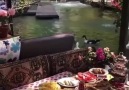 Huzur Yuvarlakçay Salincak Restoraunt...Köycegiz...Muğla