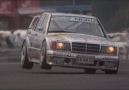 Hypnotic images- DTM 1992 in Slow Motion
