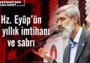 Hz. Eyüpün 18 Yıllık İmtihanı ve Sabrı Kısa Kesit